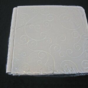 Creative Memories Everlasting Photo Album7X7 Scrapbook No Pages/ Old STYLE